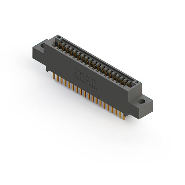 895-038-541-504 EDAC Inc.  Edgeboard Connectors